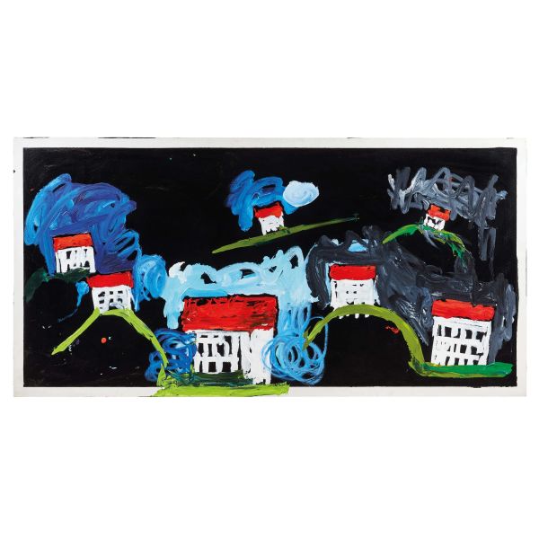 Mario Schifano - MARIO SCHIFANO