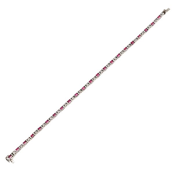 BRACCIALE TENNIS