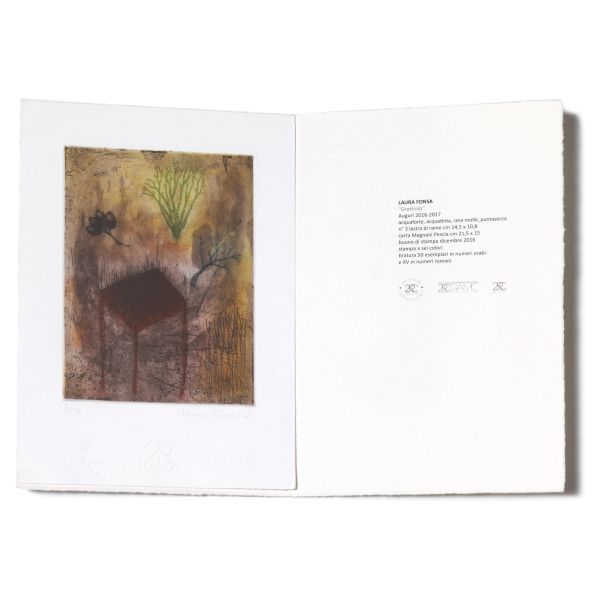 RACCOLTA DI OTTO INCISIONI