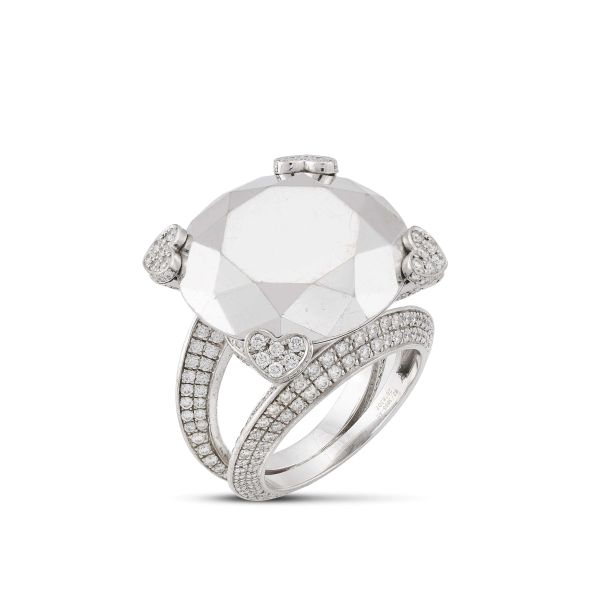 CHOPARD ANELLO "GOLDEN DIAMOND"