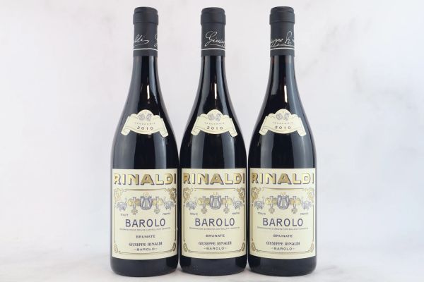 



Barolo Brunate Giuseppe Rinaldi 2010