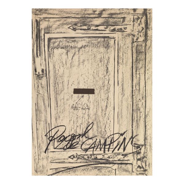 ANTONI TAPIES