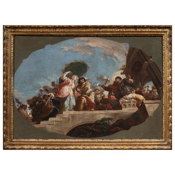 Pittore veneto, secc. XVII-XVIII