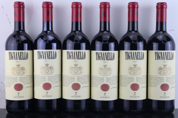 Tignanello Antinori 2017