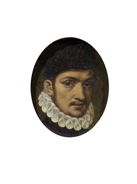 Pittore lombardo, fine sec. XVI