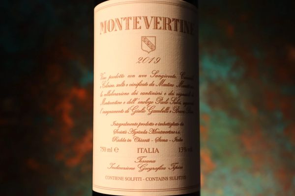 



Montevertine Montevertine 2019