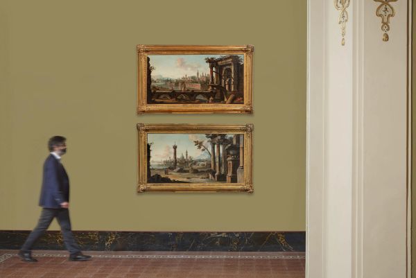 Scuola dell'Italia settentrionale, sec. XVIII