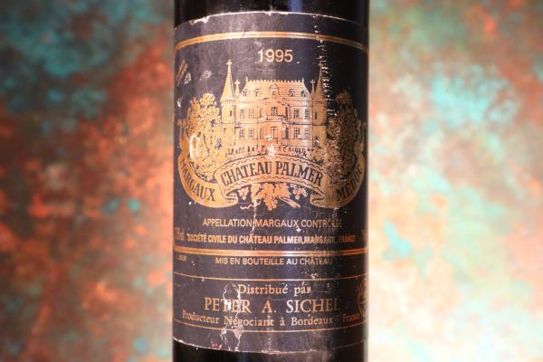 Château Palmer 1995
