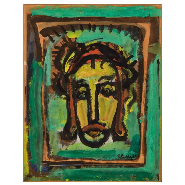 Georges Rouault - 
GEORGES ROUAULT