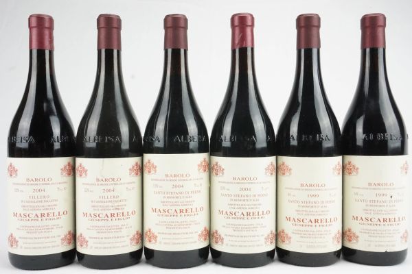      Selezione Barolo Giuseppe Mascarello 