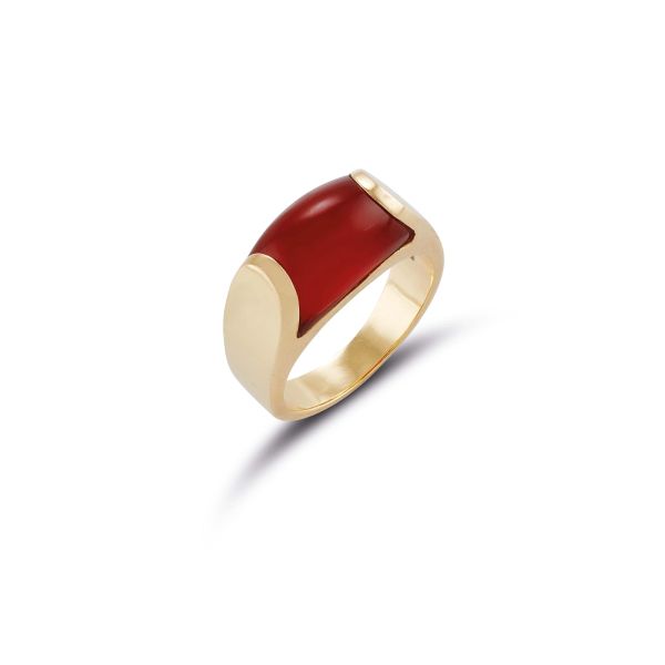 Bulgari - 



BULGARI TRONCHETTO RING
