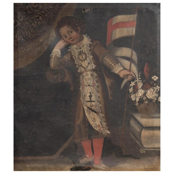 Scuola lombarda, sec. XVIII