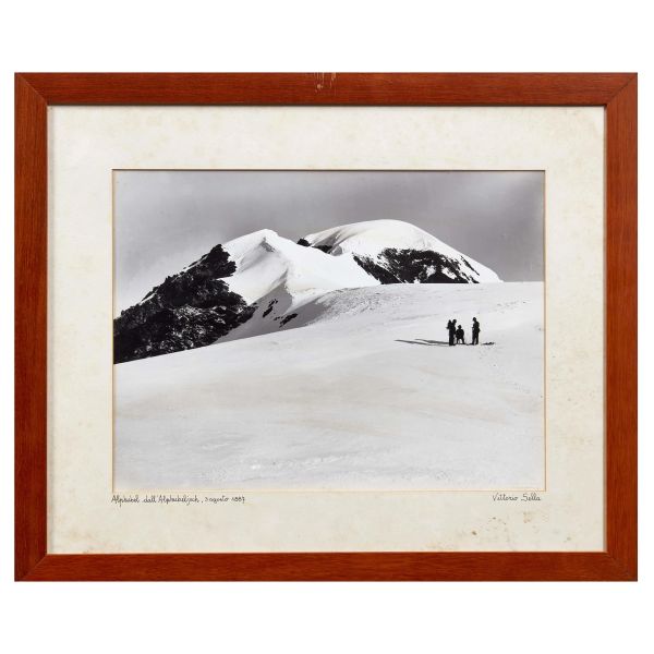 Vittorio Sella - 



VITTORIO SELLA