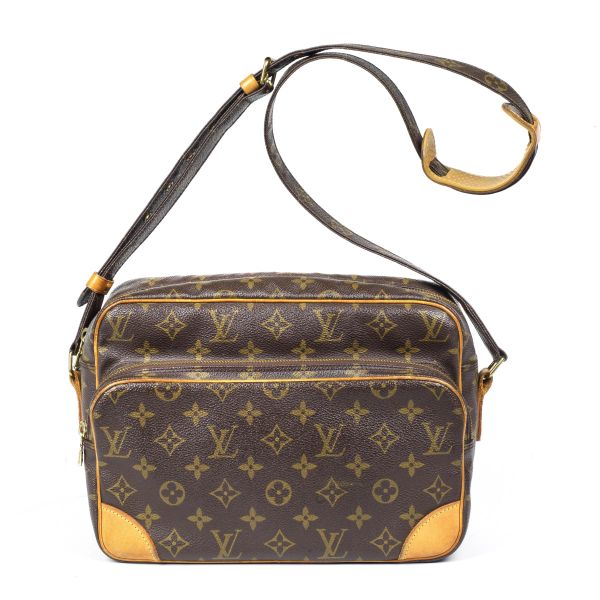 LOUIS VUITTON TRACOLLA NILE