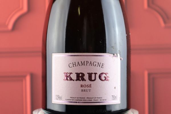 



Krug Ros&egrave; 