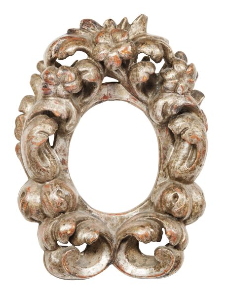 



A PAIR OF SOUTHERN ITALY FRAMES, 18TH CENTURY