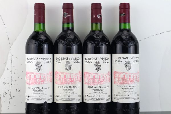 Tinto Valbuena 5° Vega Sicilia