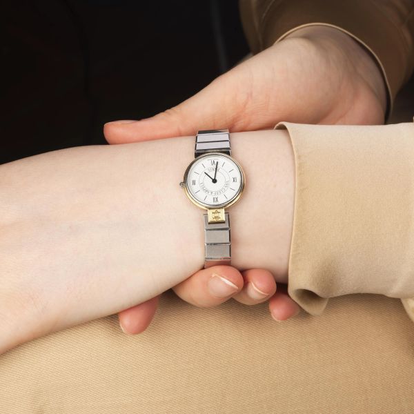 VAN CLEEF & ARPELS PARIS OROLOGIO DA DONNA