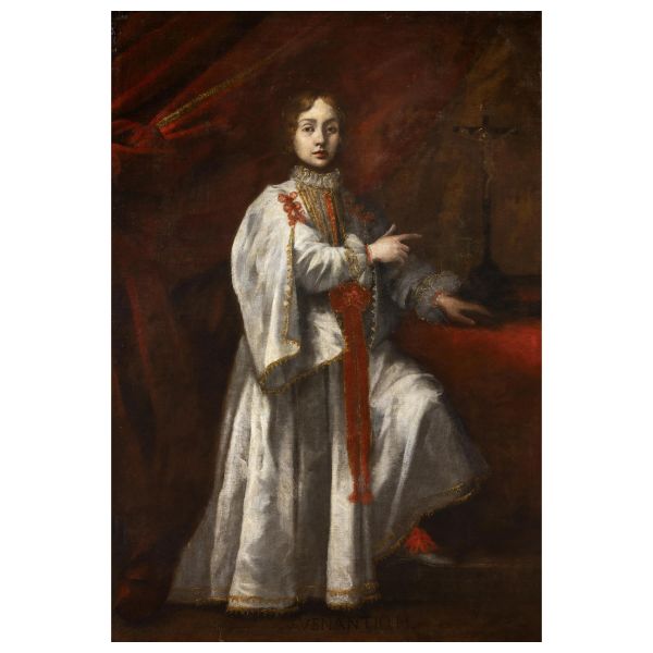 



Scuola lombarda, sec. XVII 