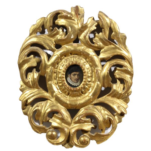 Pittore lombardo, fine sec. XVI