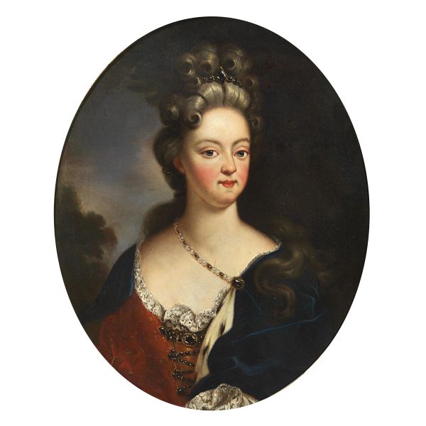 Scuola francese, sec. XVII