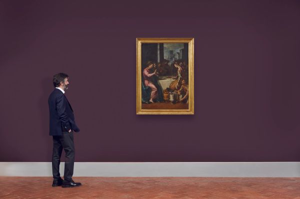 Scuola fiorentina, fine sec. XVI