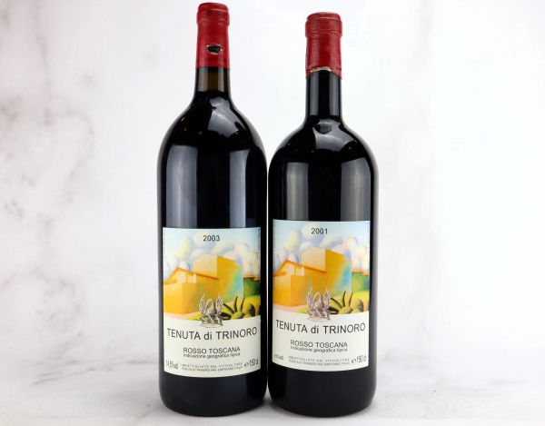 



Trinoro Tenuta di Trinoro 