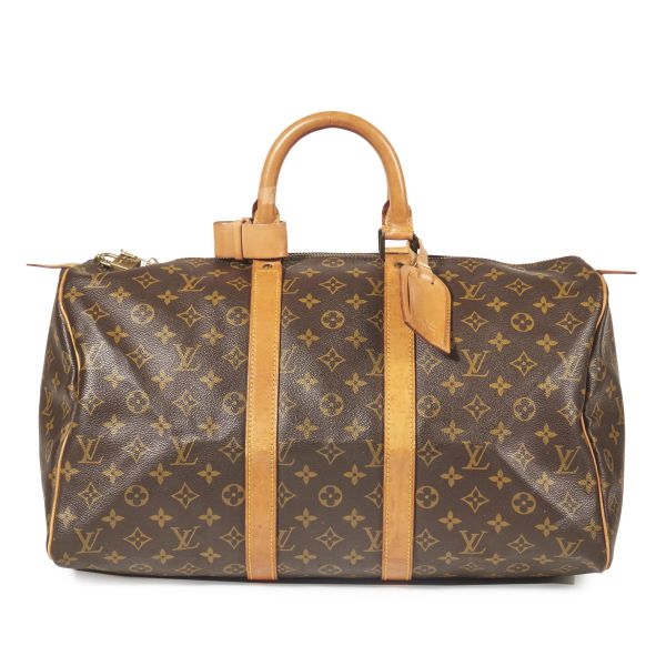 LOUIS VUITTON BORSONE KEEPALL 45 