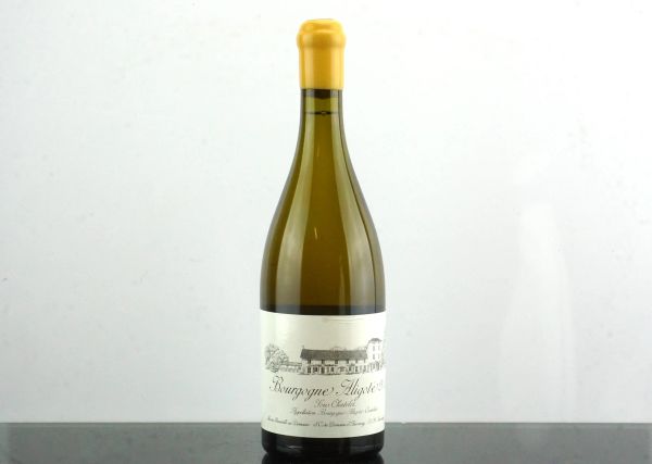 Bourgogne Aligot&eacute; Sous Chatelet Leroy Domaine d&rsquo;Auvenay 2015