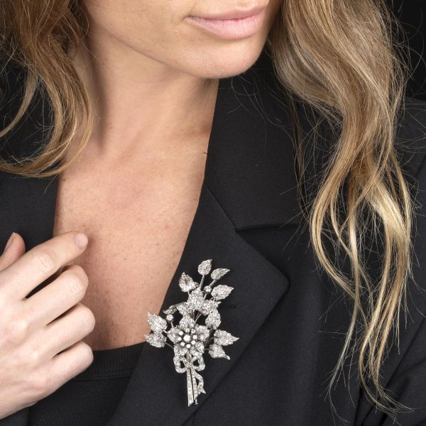 GRANDE SPILLA EN TREMBLANT A TRALCIO FIORITO