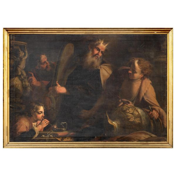 Artista veneto, inizi sec. XVII