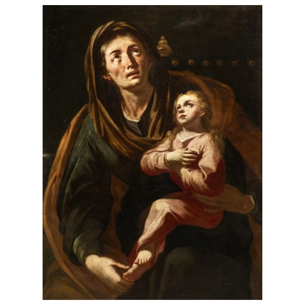 



Pittore napoletano, secc. XVII-XVIII