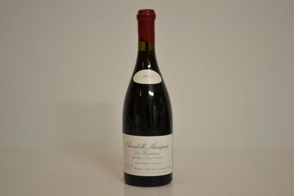 Chambolle-Musigny Les Fremieres Domaine Leroy 2011