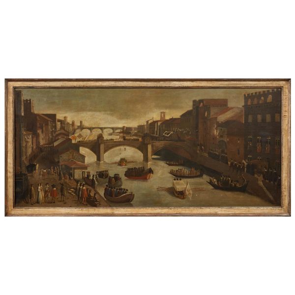 Pittore toscano, sec. XVIII