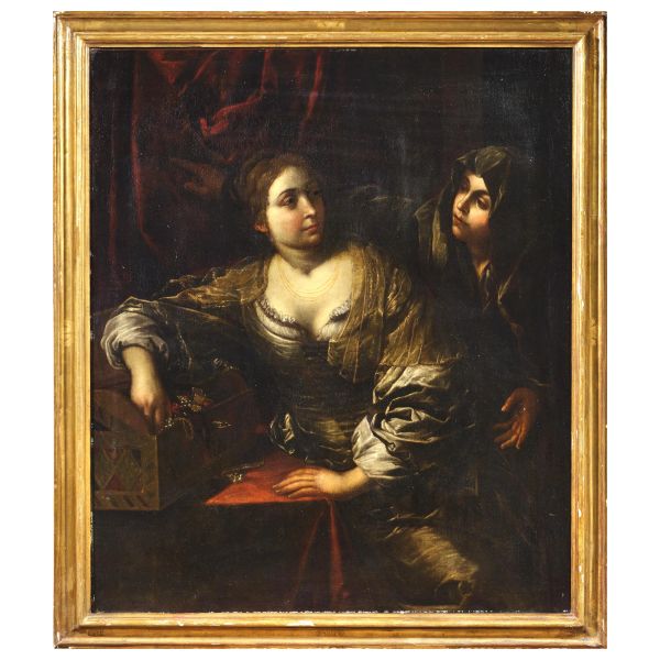 Scuola lombarda, sec. XVII