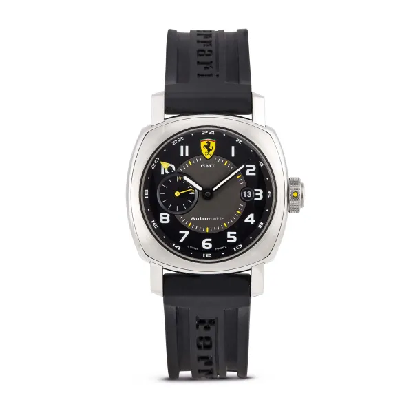 Panerai - PANERAI FERRARI GMT REF. F6655 N. BB 12474XX
