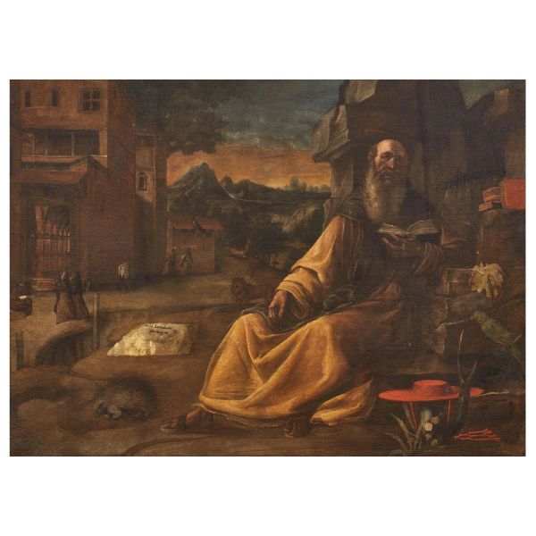 



Pittore veneto, secc. XV-XVI