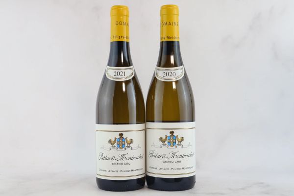 



B&acirc;tard-Montrachet Domaine Leflaive 