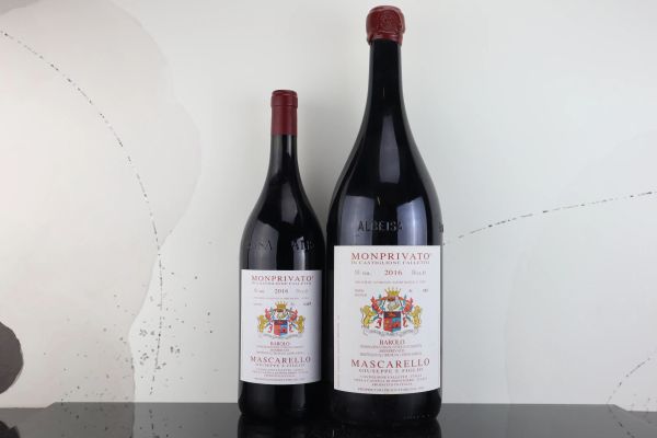Barolo Monprivato Giuseppe Mascarello 2016