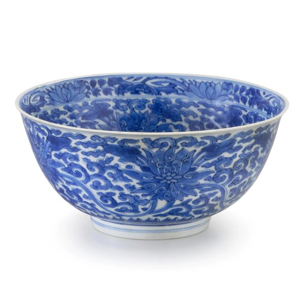 A BOWL, CHINA, QING DYNASTY, 18TH CENTURY, KANGXI PERIOD