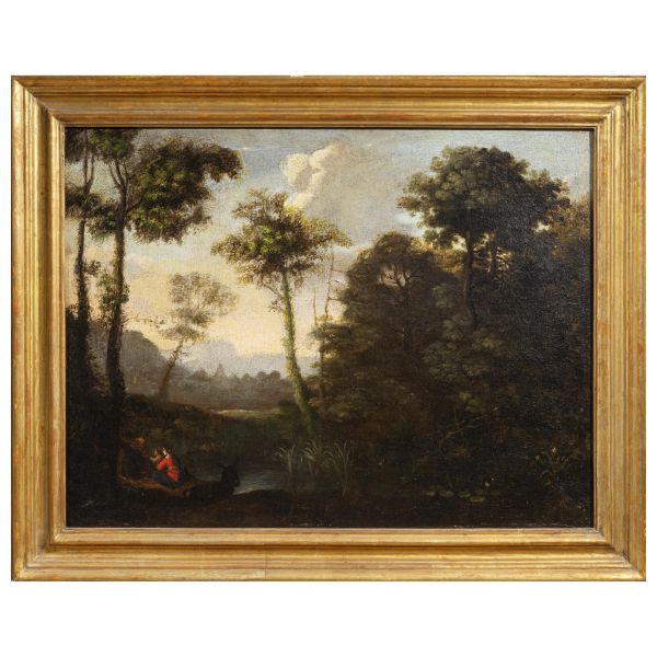 Scuola romana, sec. XVII