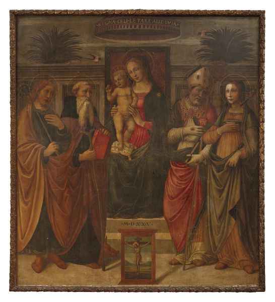 Arcangelo di Jacopo del Sellaio