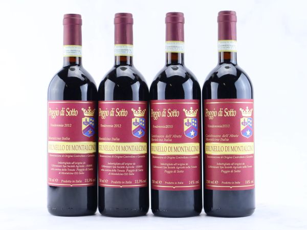 



Brunello di Montalcino Poggio di Sotto