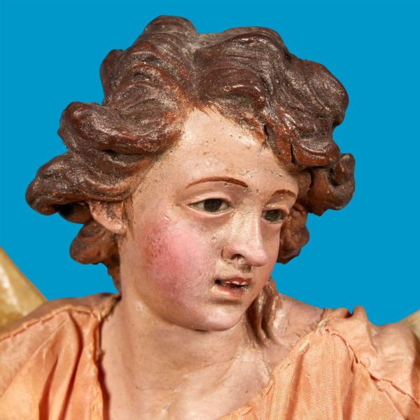 ANGELO, NAPOLI, SECOLO XVIII