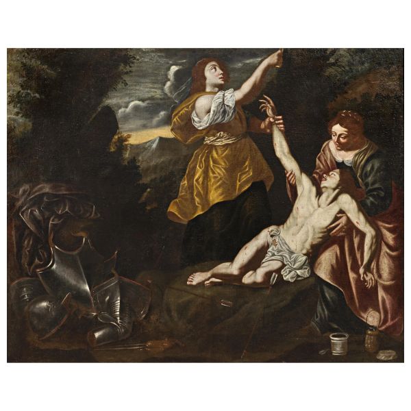 



Attributed to Agostino Beltrano