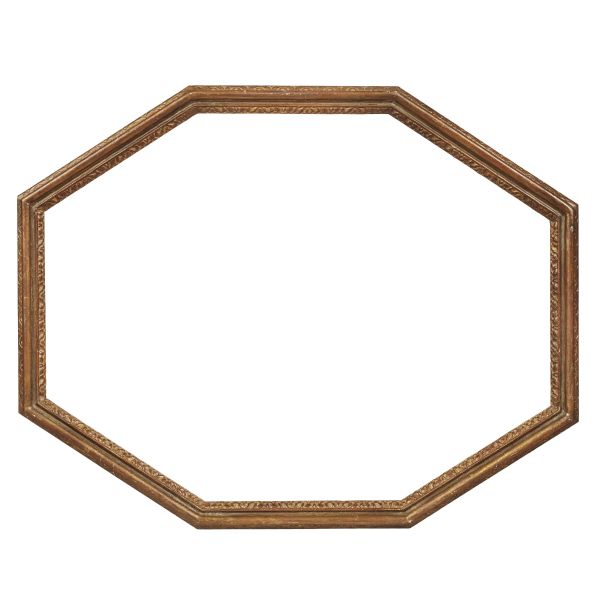 A TUSCAN 18TH CENTURY STYLE FRAME