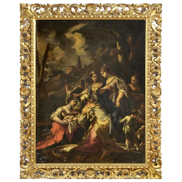 Attribuito a Giovanni Camillo Sagrestani