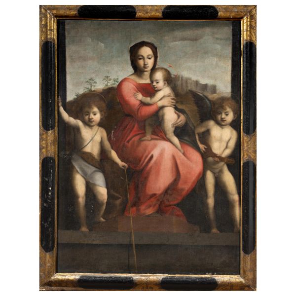 Scuola toscana, secc. XVII-XVIII