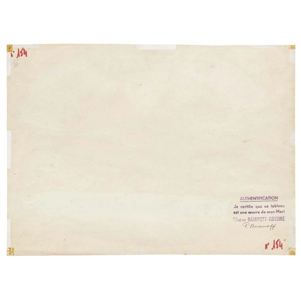 WLADIMIR DADIDOVITCH BARANOFF-ROSSINE