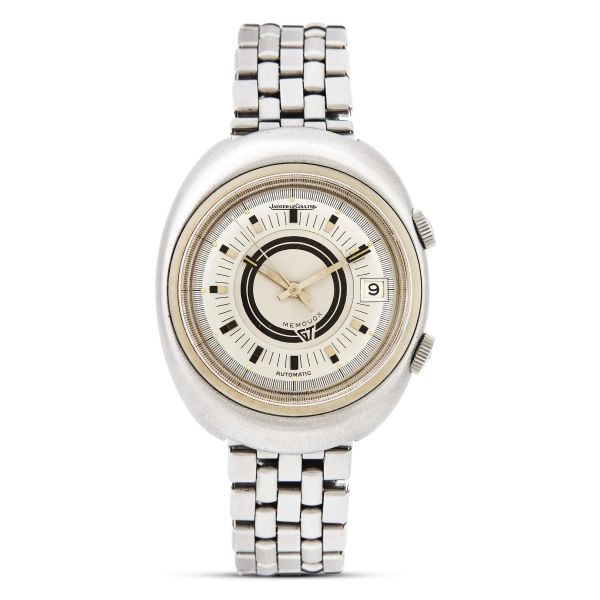      JAEGER LE COULTRE MEMOVOX SPEED BEAT GT N. 12228XX 